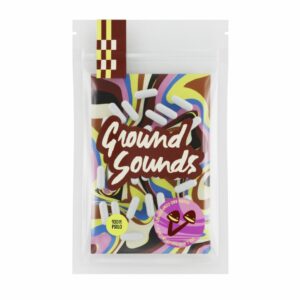 Ground Sounds – Microdose Capsules – Play that Fungi Music | Shroomland Canada
