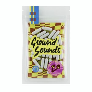 Ground Sounds – Microdose Capsules – Play that Fungi Music | Shroomland Canada