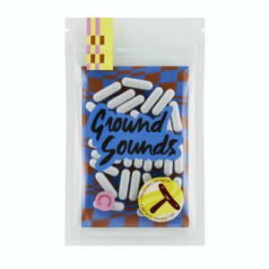 Ground Sounds – Microdose Capsules – Play that Fungi Music | Shroomland Canada