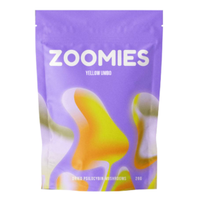 Yellow Umbo | Shroomland Canada